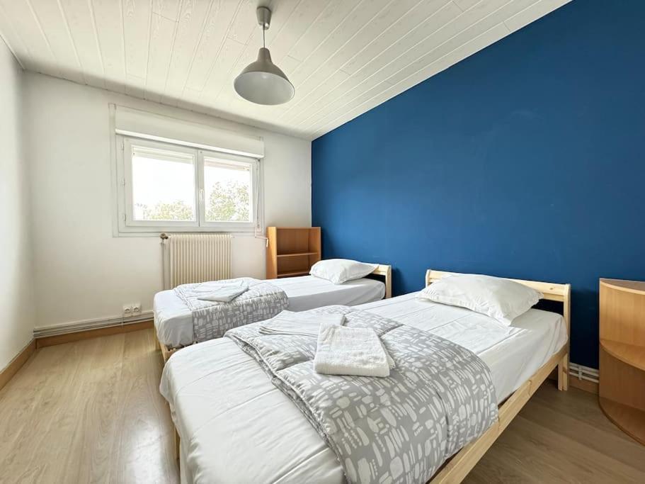 Apartamento F2 Proche Axes Principaux - Claude Guichard Clermont-Ferrand