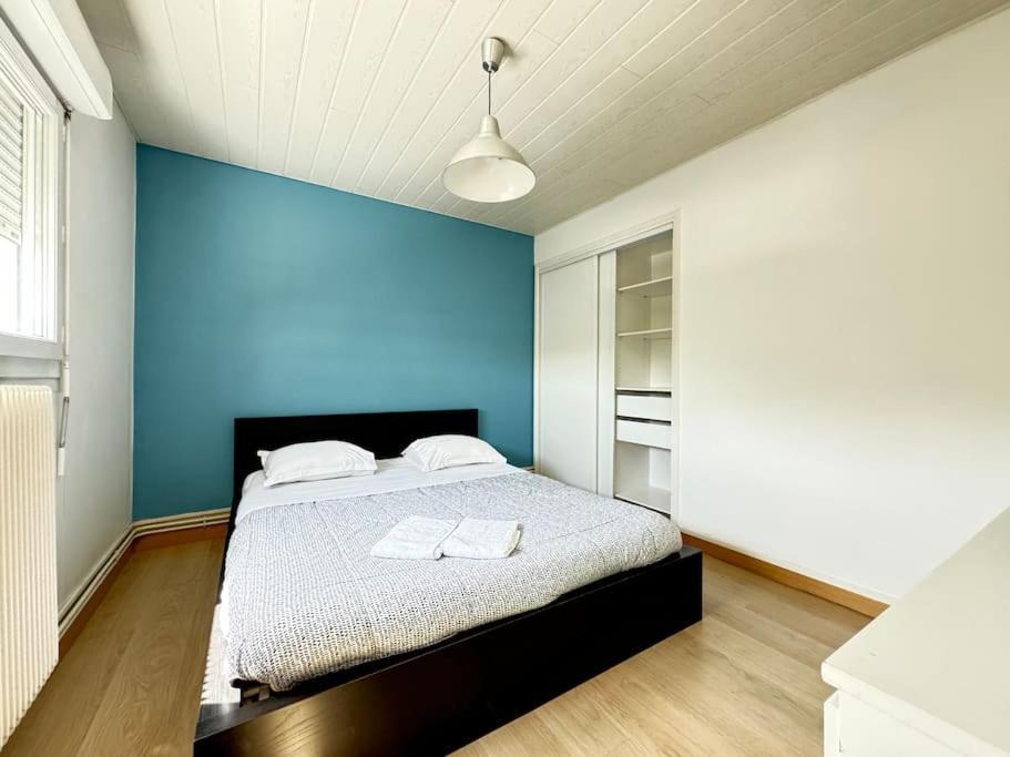 F2 Proche Axes Principaux - Claude Guichard Apartamento *