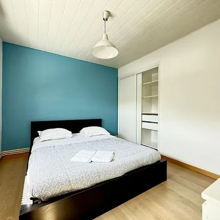 Appartement F2 Proche Axes Principaux - Claude Guichard Clermont-Ferrand Extérieur photo