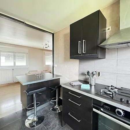 Appartement F2 Proche Axes Principaux - Claude Guichard Clermont-Ferrand Extérieur photo