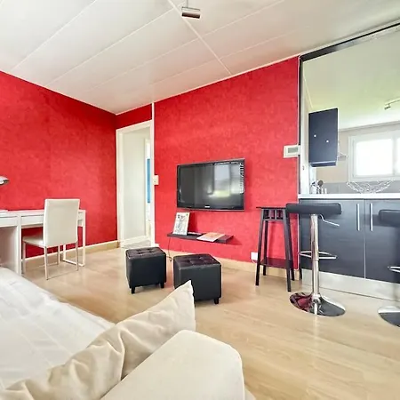 Appartement F2 Proche Axes Principaux - Claude Guichard Clermont-Ferrand Extérieur photo