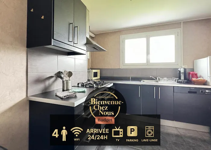 Appartement F2 Proche Axes Principaux - Claude Guichard