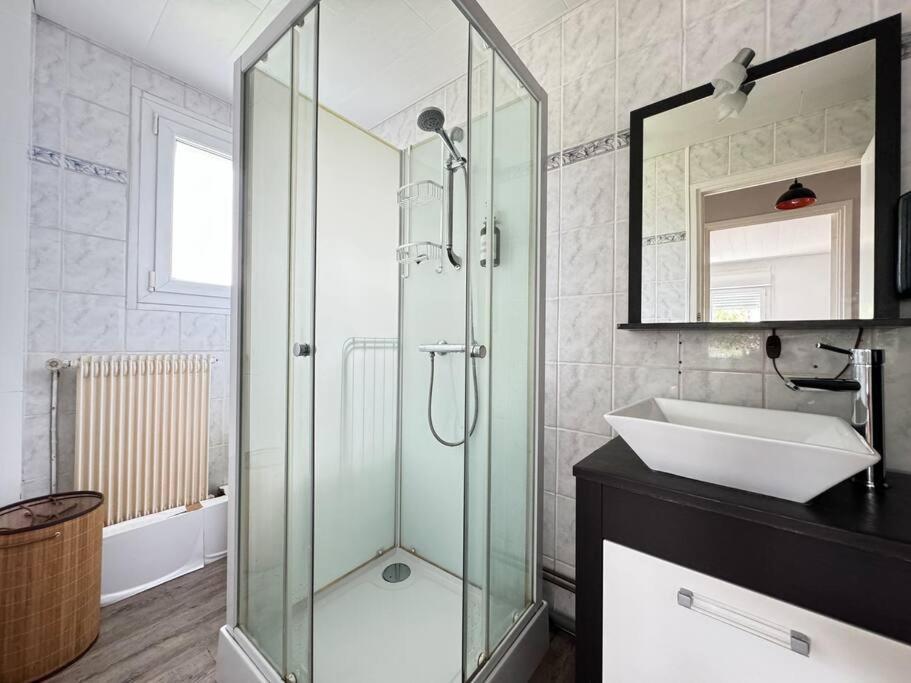 F2 Proche Axes Principaux - Claude Guichard Appartement Clermont-Ferrand